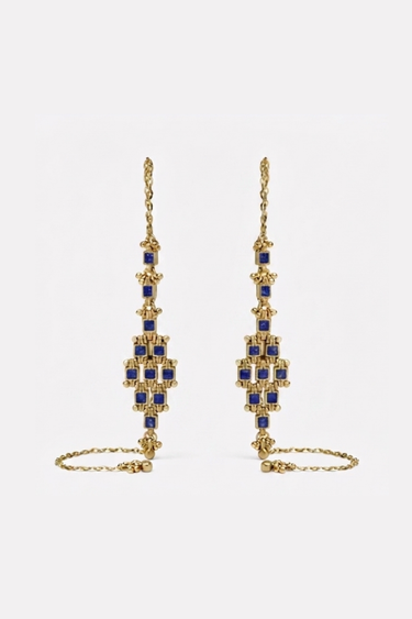 Pendientes Ninfa 16