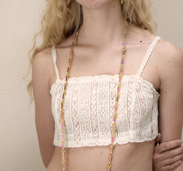 Collar Hada Coral