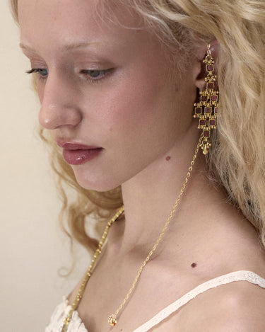 Pendientes Ninfa 19