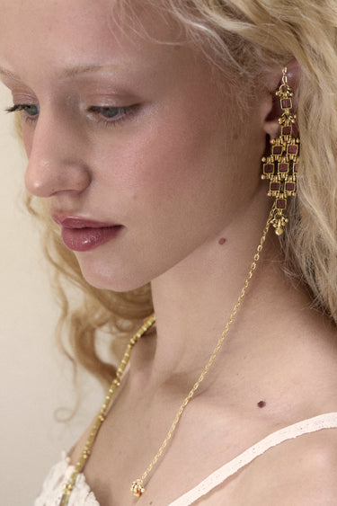 Pendientes Ninfa 19