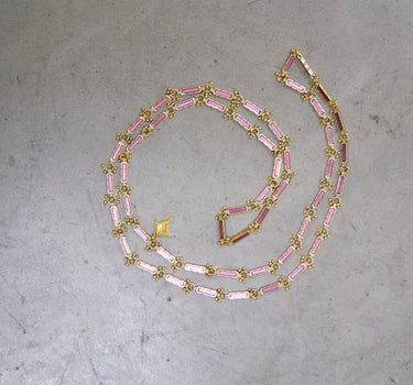 Collar Hada Coral