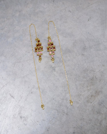 Pendientes Ninfa 20