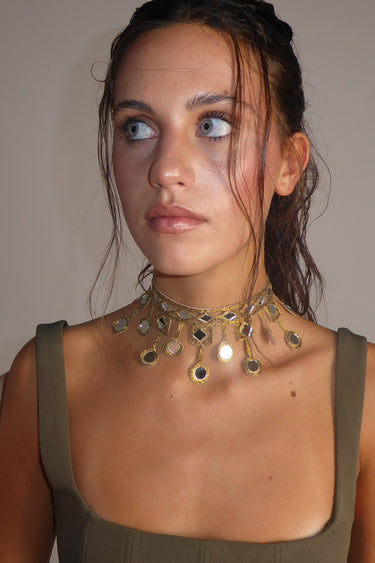 Choker Lluvia 5