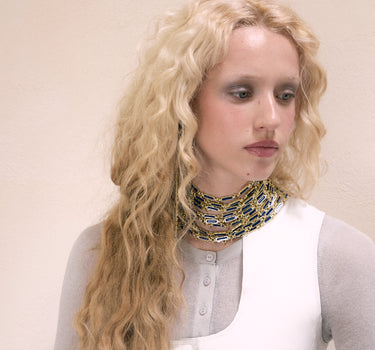 Collar Eunice Oceano