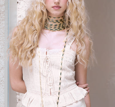Collar Hada Musgo