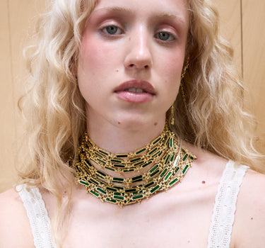 Collar Eunice Musgo