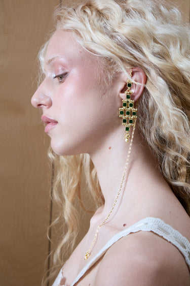 Pendientes Ninfa 15