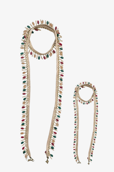 Boreal Mini Necklace