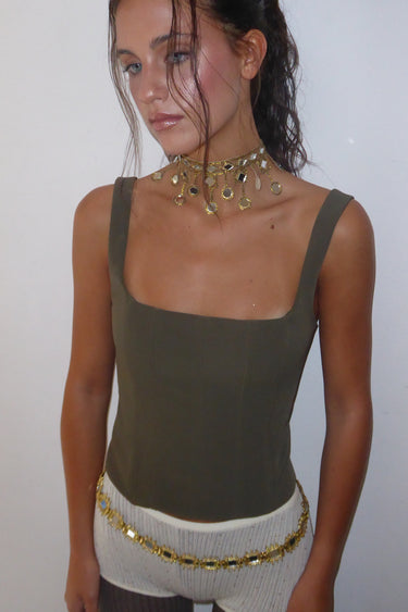 Choker Lluvia 21