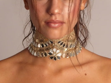 Choker Tormenta 9