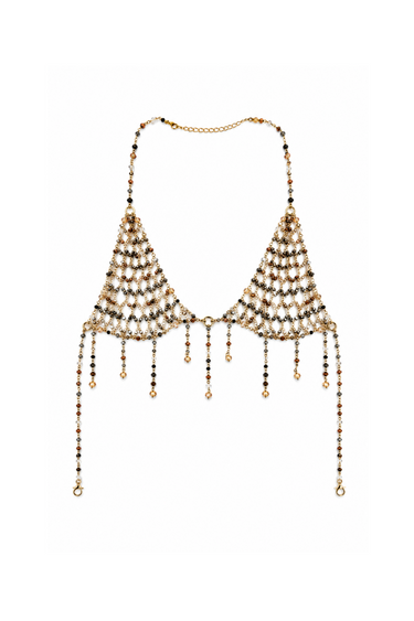 Eclipse Jewel Top - SACH Atelier