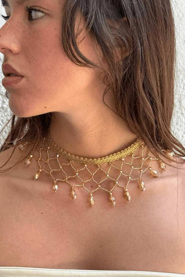 Choker Sol y Sombra 1