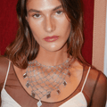 Collar Thessyra plata - SACH ATELIER