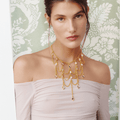 Collar Mirena oro - SACH ATELIER