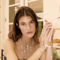Collar Mirena Plata - SACH ATELIER
