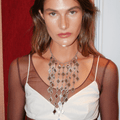 Collar Miva plata - SACH ATELIER