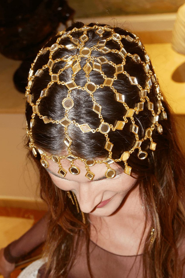 Casquete Ylvana 2