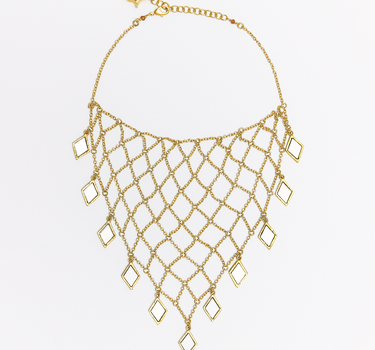 Collar Thessyra oro