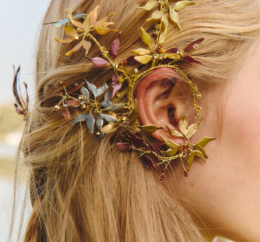 Earcuff Libertad Color