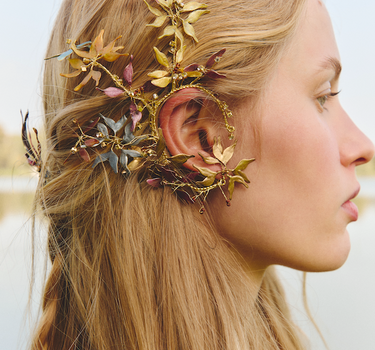 Earcuff Libertad Color