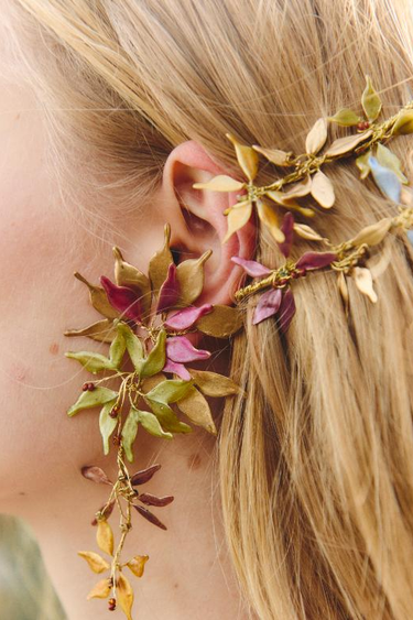 Pendientes Brote