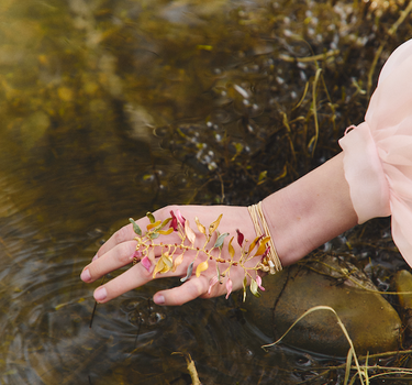 Pulsera Efímero Color