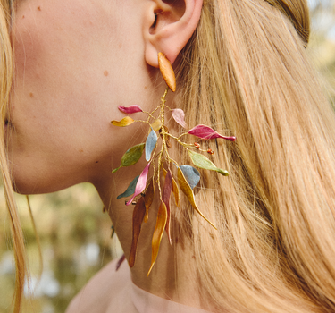 Pendientes Calma Color