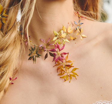 Collar Silencio Color