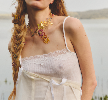 Collar Silencio Color