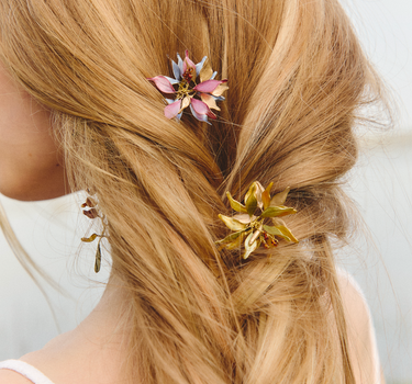 Peineta Prímula Color