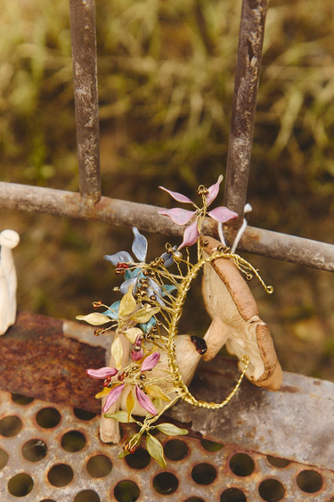 Earcuff Jardín