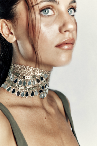 Choker Tormenta