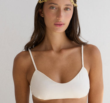 Casquete Via Lactea Oro