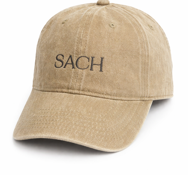 SACH Cap Beige