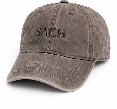 SACH Cap Chocolate