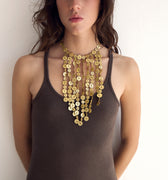 Collar Galaxia Oro - SACH Atelier