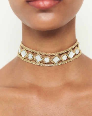 Choker Lirio 2