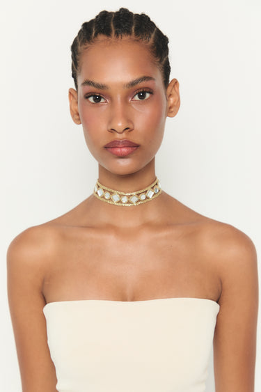 Choker Lirio 3