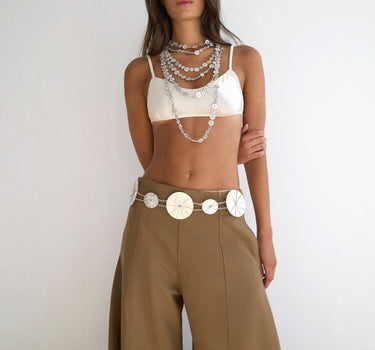 Collar Astral Plata
