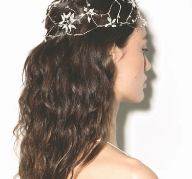 Casquete Silencio Nieve - SACH ATELIER