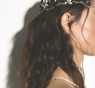 Casquete Silencio Nieve - SACH ATELIER