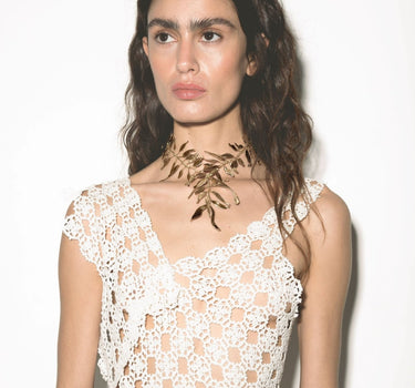 Collar Calma Oro - SACH ATELIER