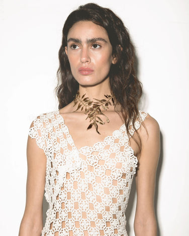 Collar Calma Oro - SACH ATELIER