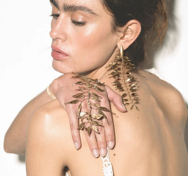 Pulsera Efímero Oro - SACH ATELIER