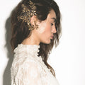 Earcuff Libertad Oro - SACH ATELIER