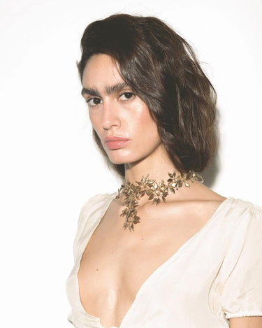 Collar Silencio 12