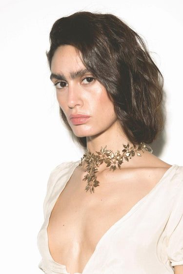 Collar Silencio 12