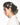 Peineta Silencio Nieve - SACH ATELIER