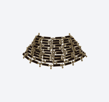 Choker Eunice Caviar