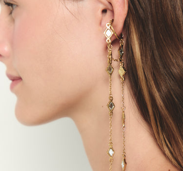 Earcuff Ava oro